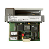 Allen Bradley 1747-SN SLC500 Remote I/O (RIO) scanner module