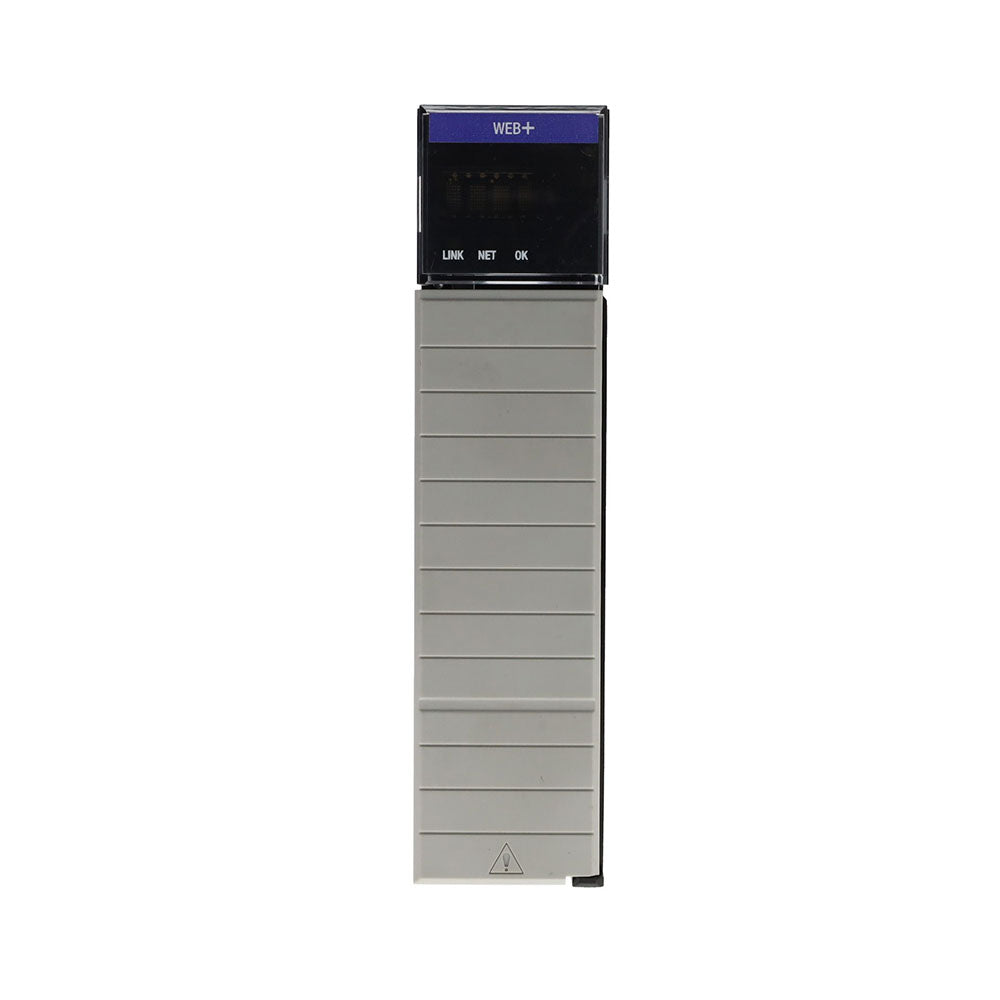 Allen Bradley 1756-EWEB ControlLogix Ethernet communication module