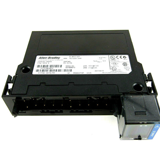 1756-IB16 | Allen-Bradley Digital DC Input Module