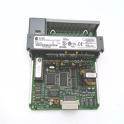 1746-INT4 | Allen-Bradley Isolated Thermalcouple/mV Analog Input Module