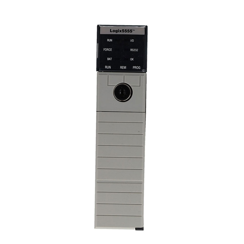 Allen Bradley 1756-L55M13 ControlLogix 5555 controller
