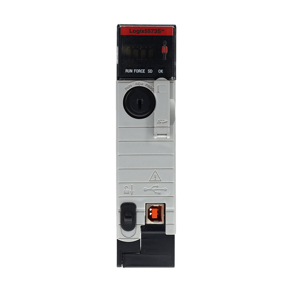 Allen Bradley 1756-L73S GuardLogix 5570 Automation Controller