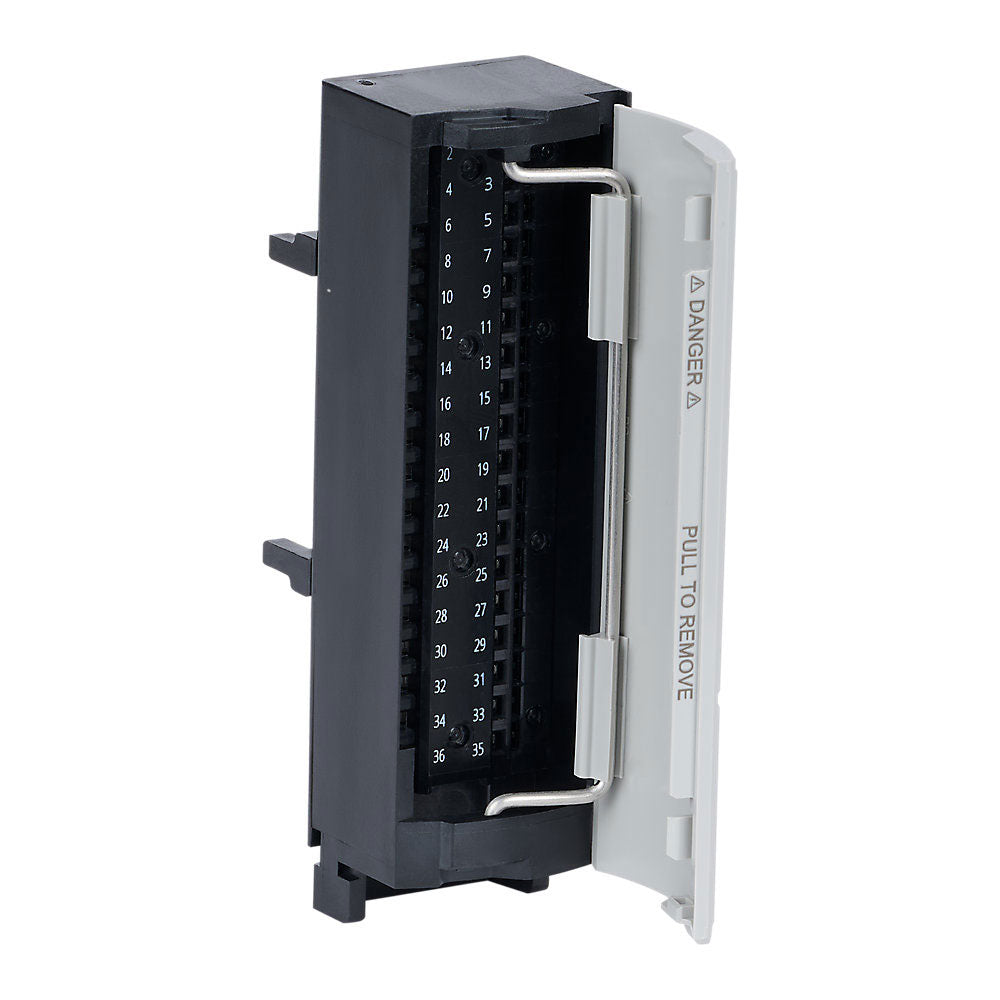 Allen Bradley 1756-TBS6H 36 Pin Spring Terminal Block