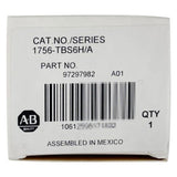 Allen Bradley 1756-TBS6H 36 Pin Spring Terminal Block