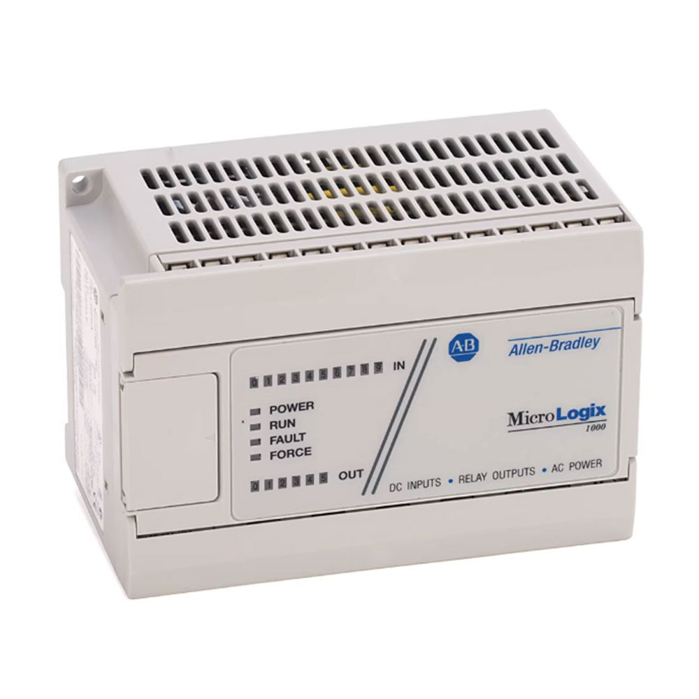 Allen Bradley 1761-L16BWA MicroLogix 1000 Controller