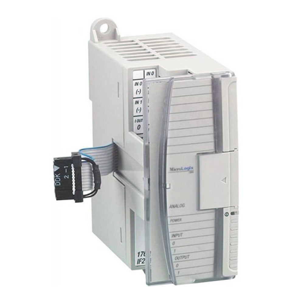 Allen Bradley 1762-IF2OF2 analog combination module