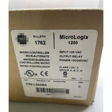 Allen Bradley 1762-L24AWA MicroLogix 1200 24 Point controller