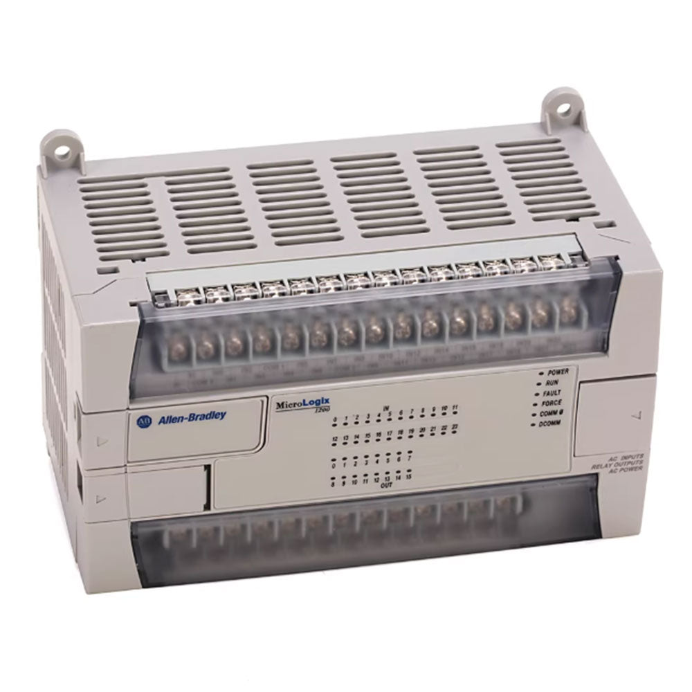 Allen Bradley 1762-L40AWAR MicroLogix 1200 40 Point Controller