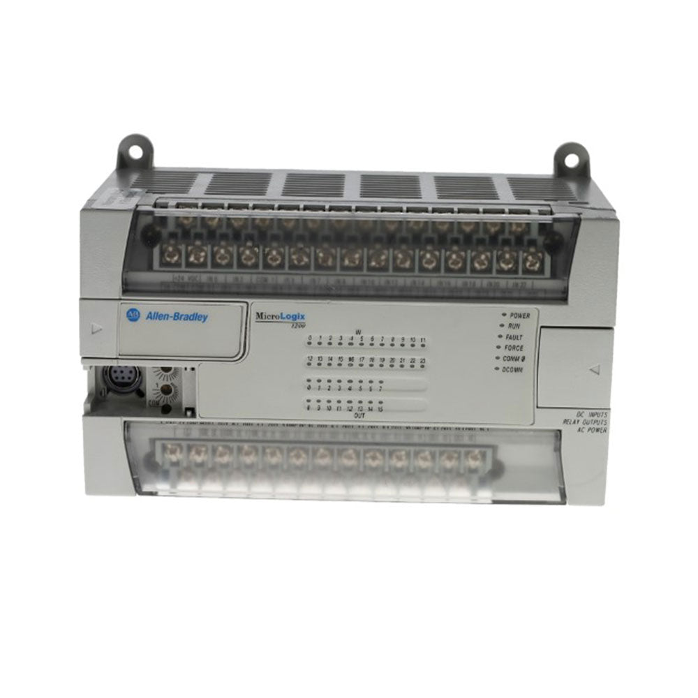 Allen Bradley 1762-L40BWAR MicroLogix 1200 Programmable Controller