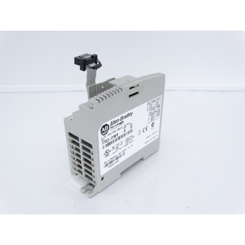 1762-OB8 | Allen-Bradley 8-Point Digital Output Module