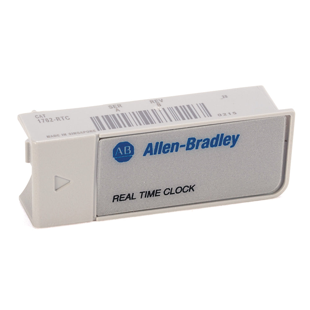 Allen Bradley 1762-RTC MicroLogix 1200 Real-Time Clock