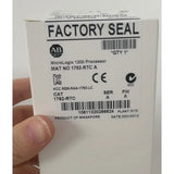Allen Bradley 1762-RTC MicroLogix 1200 Real-Time Clock