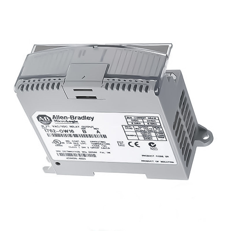 1762-OW16 | Allen-Bradley 16 Relay Output Module