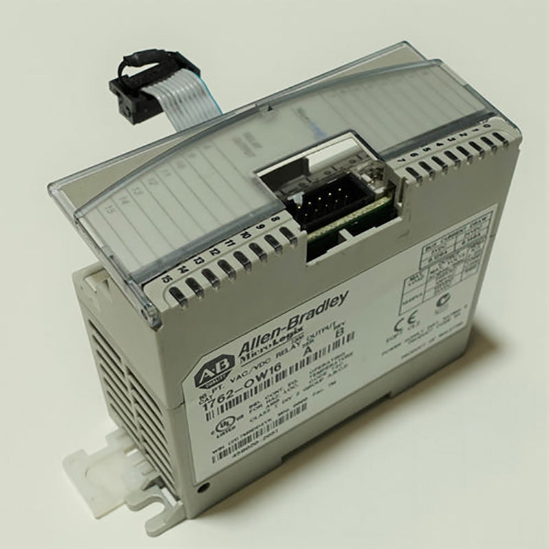 1762-OW16 | Allen-Bradley 16 Relay Output Module