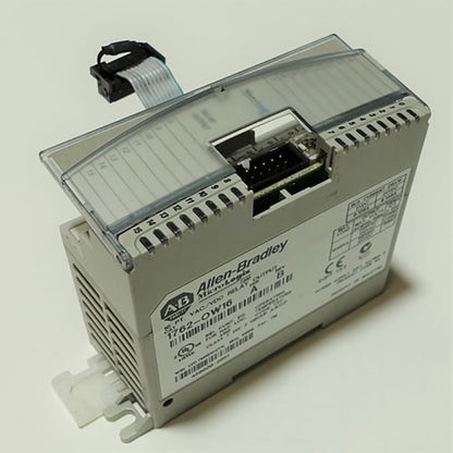 1762-OW16 | Allen-Bradley 16 Relay Output Module