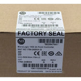 Allen Bradley 1764-24BWA MicroLogix 1500 Programmable Logic Controller