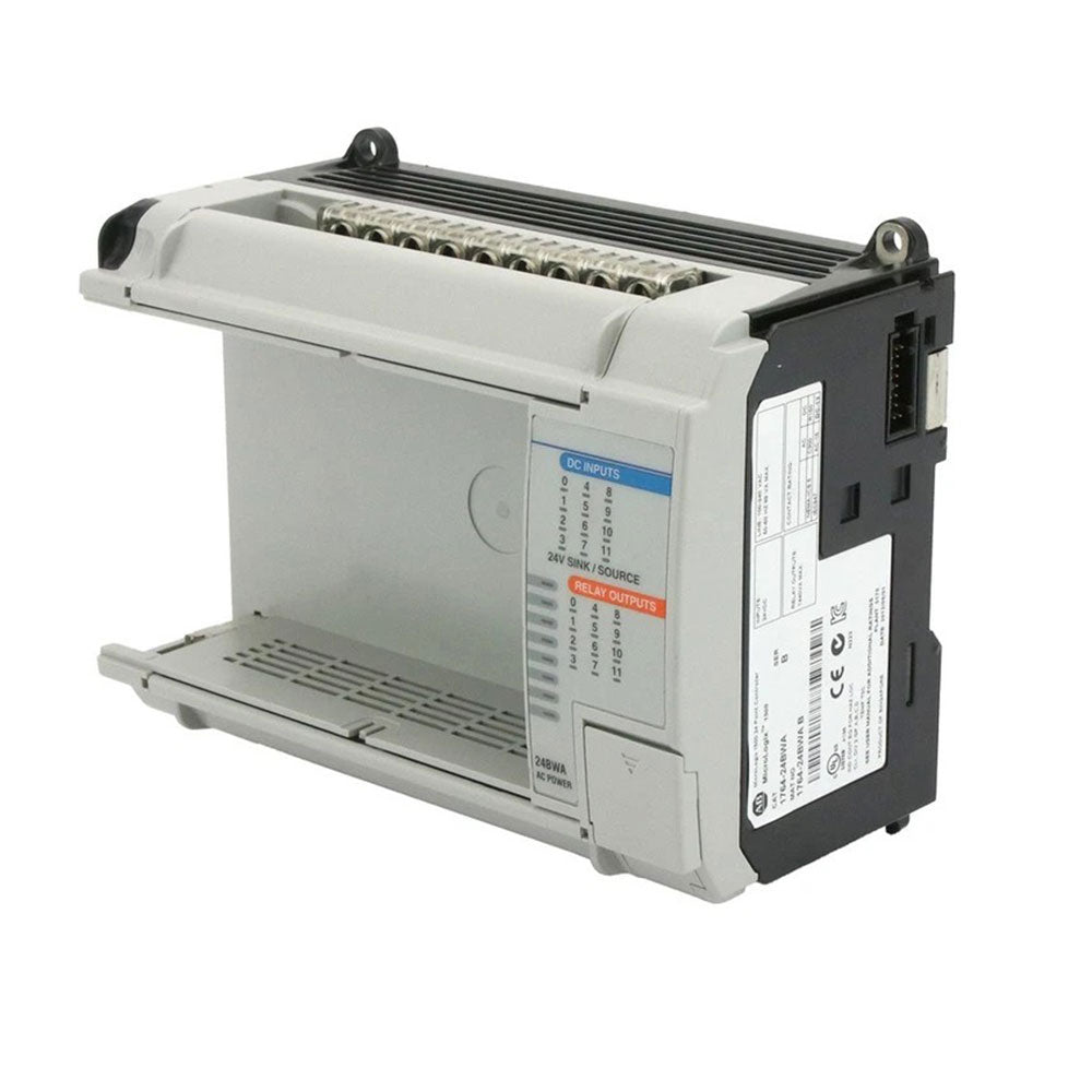 Allen Bradley 1764-24BWA MicroLogix 1500 Programmable Logic Controller