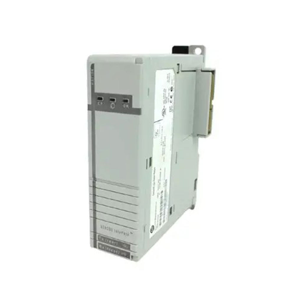 Allen Bradley 1768-M04SE  CompactLogix SERCOS Interface module