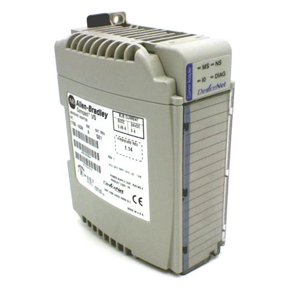 Allen Bradley 1769-ADN DeviceNet communication module