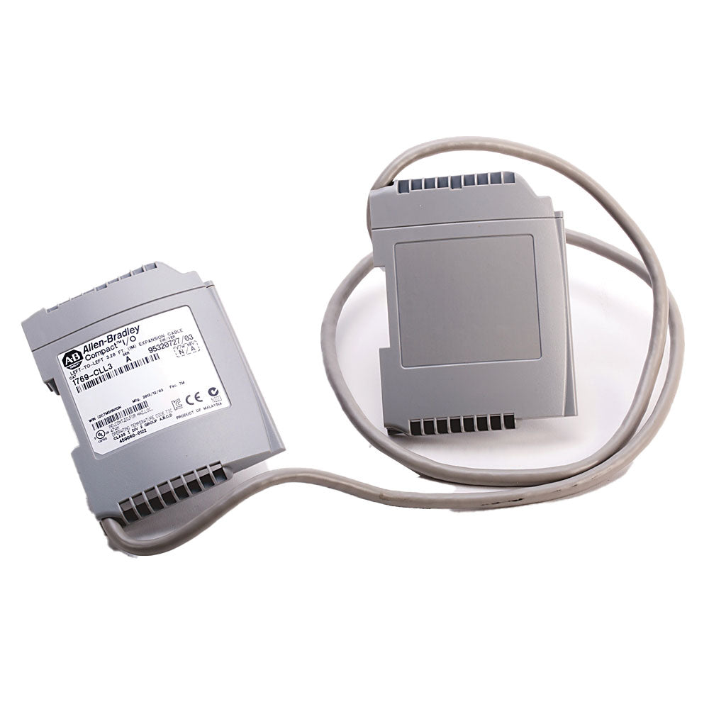 Allen Bradley 1769-CLL3 CMPLX 1 m Left to Left Bus Exp Cable