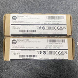 Allen Bradley 1769-IF4 Analog Input Module Compact I/O Modules