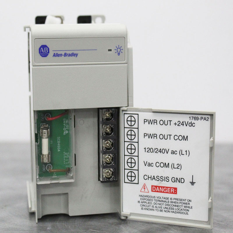 1769-PA2 | Allen-Bradley AC Power Supply