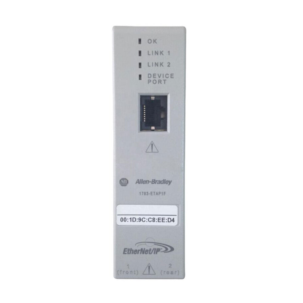 Allen Bradley 1783-ETAP1F Embedded Switch