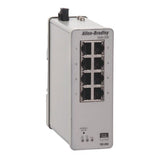 Allen Bradley 1783-LMS8 Stratix 2500  Ethernet Switch