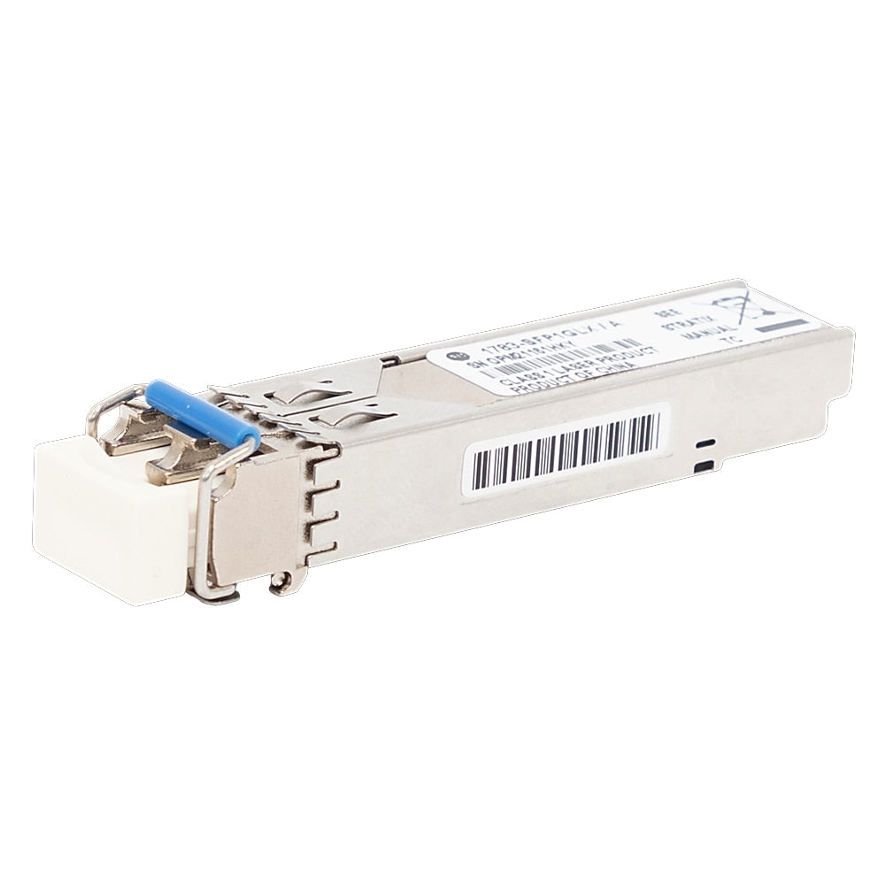 Allen Bradley 1783-SFP1GLX SFP fiber transceiver