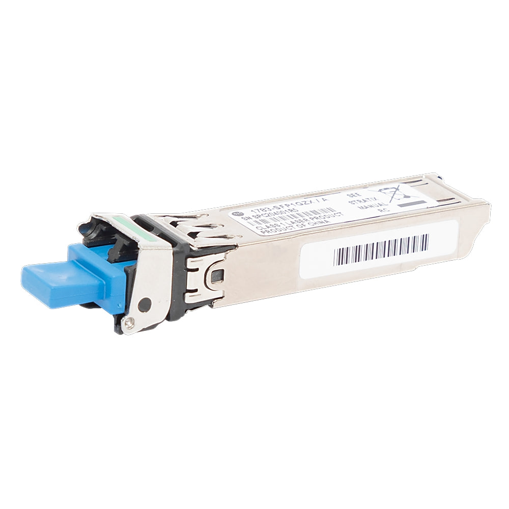 Allen Bradley 1783-SFP1GZX 1G ZX single mode fiber SFP