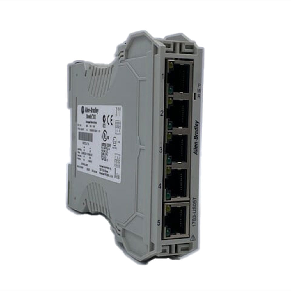 Allen Bradley 1783-US05T Stratix Managed Switches