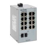 Allen Bradley 1783-US16T2S Stratix 2000 EtherNet unmanaged switch