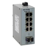 Allen Bradley 1783-US6T2TG2H Stratix 2000 Ethernet unmanaged switch