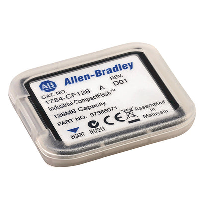 1784-CF128 | Allen-Bradley CompactFlash Card