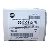 Allen Bradley 1784-SD1 Memory Card