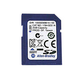 Allen Bradley 1784-SD2 SD memory card