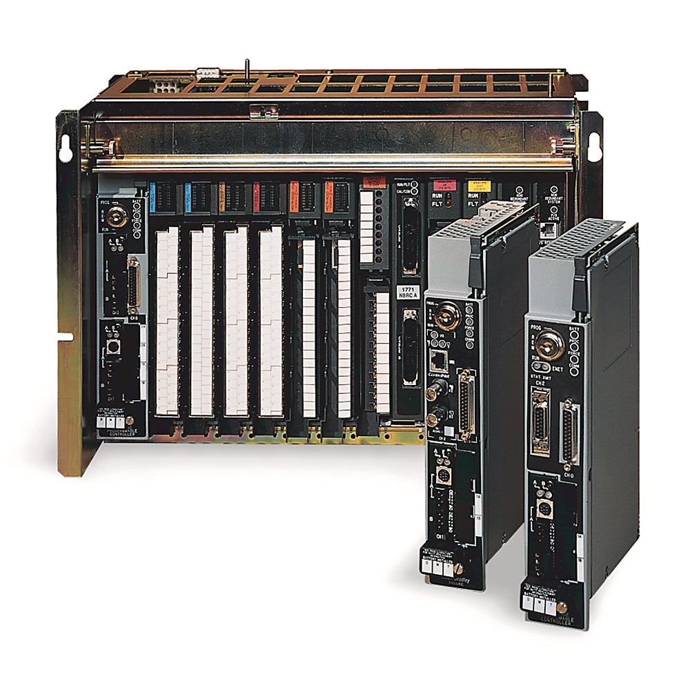 Allen Bradley 1785-L80C15 PLC-5 ControlNet Processor