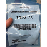 Allen Bradley 1786-XT Connector ControlNet