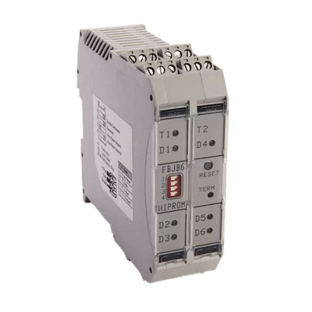 Allen Bradley 1788-FBJB6 FOUNDATION Fieldbus Junction Box
