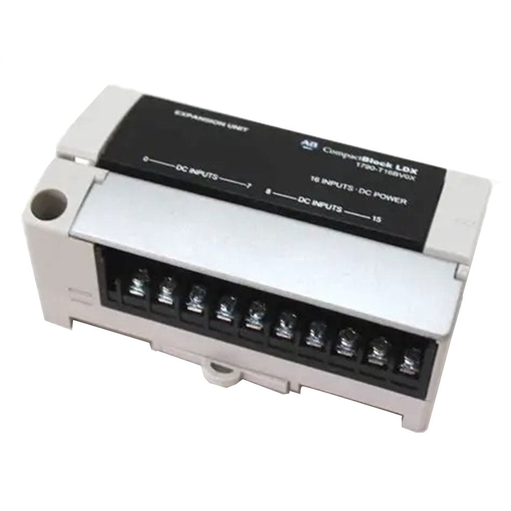 Allen Bradley 1790-T16BV0X CompactBlock LDX Expansion Block