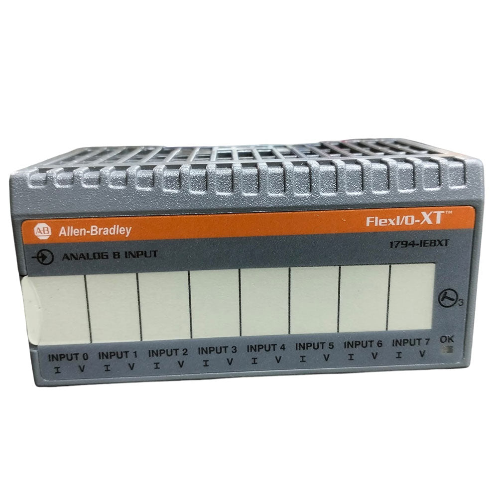 Allen Bradley 1794-IE8XT  FLEX  I/O analog module