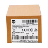 Allen Bradley 1794-IF4I Flex I/O Isolated Input Analog Module