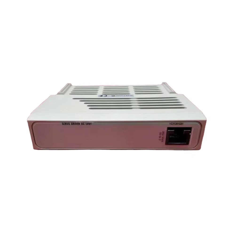 Westinghouse 1C31201G01 Ovation Servo Driver Personality Module