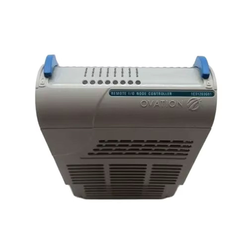 Westinghouse 1C31203G01 Ovation Remote Node Controller I/O Module