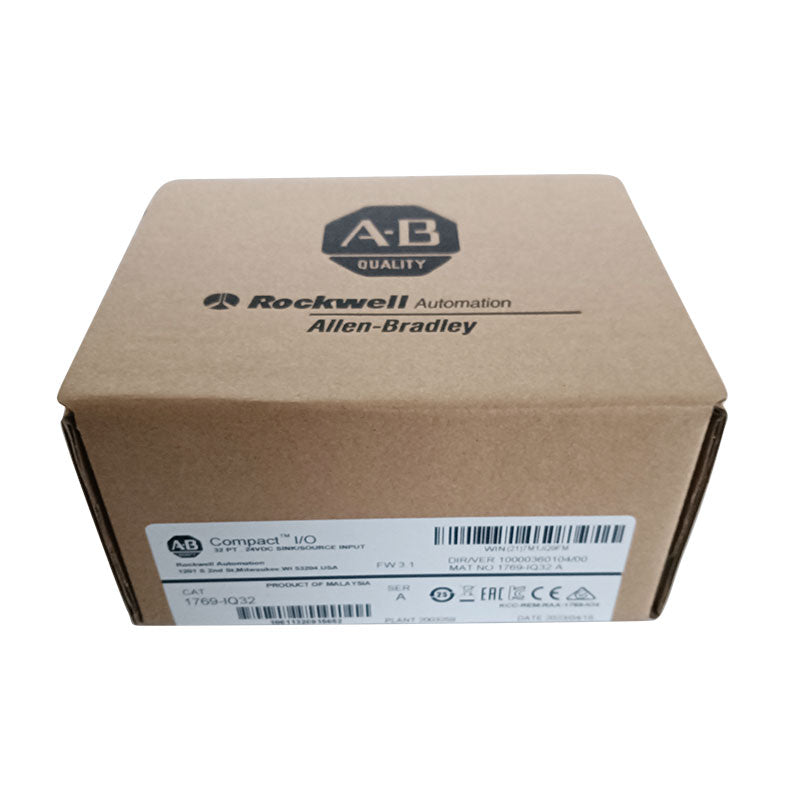 1769-IQ32 | Allen-Bradley Discrete Input Module