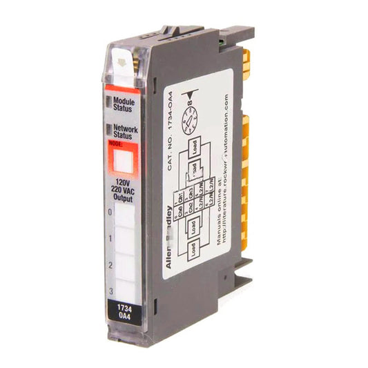 1734-OA4 | Allen Bradley 4 Point Digital Output Module