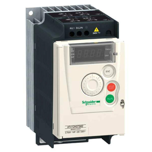 ATV12H075M2 - Schneider Electric - Variable Speed Drive