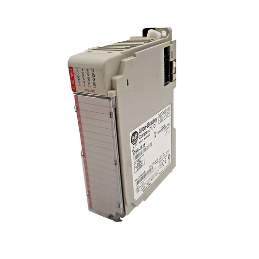 1769-IA16 Allen-Bradley | CompactLogix 16 Pt 120VAC D/I Module