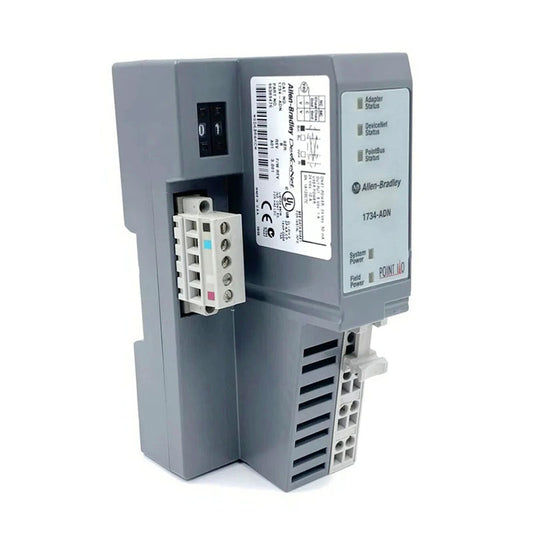 1734-ADN | Allen-Bradley POINT I/O DeviceNet Network  Adapter Module