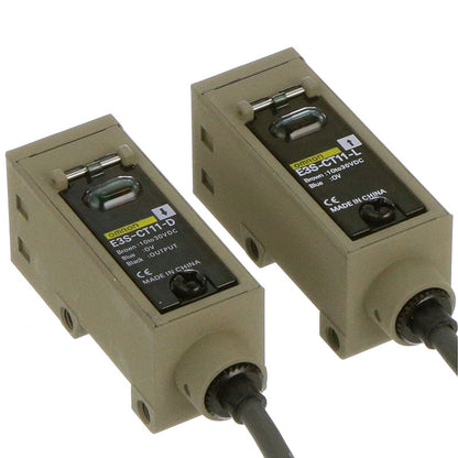 Omron E3S-CT11-D 2M Photoelectric Switch 10-30VDC E3S-CT11-L Optical sensors